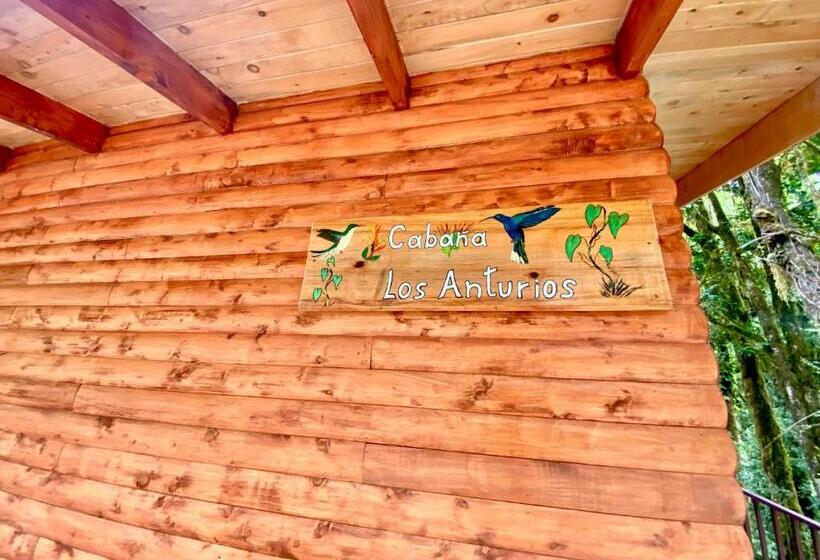 فندق Cabaña Anturios