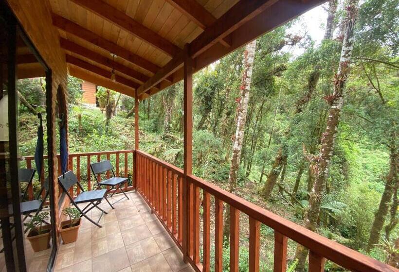 فندق Cabaña Anturios