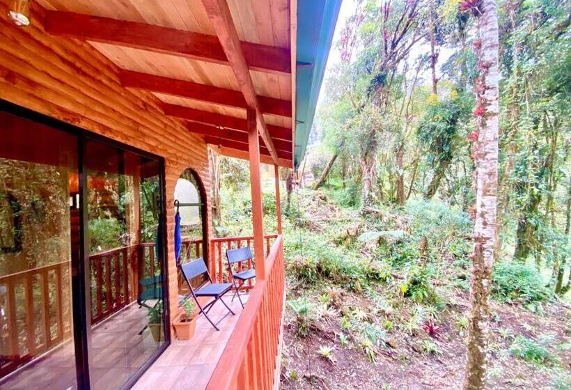 فندق Cabaña Anturios