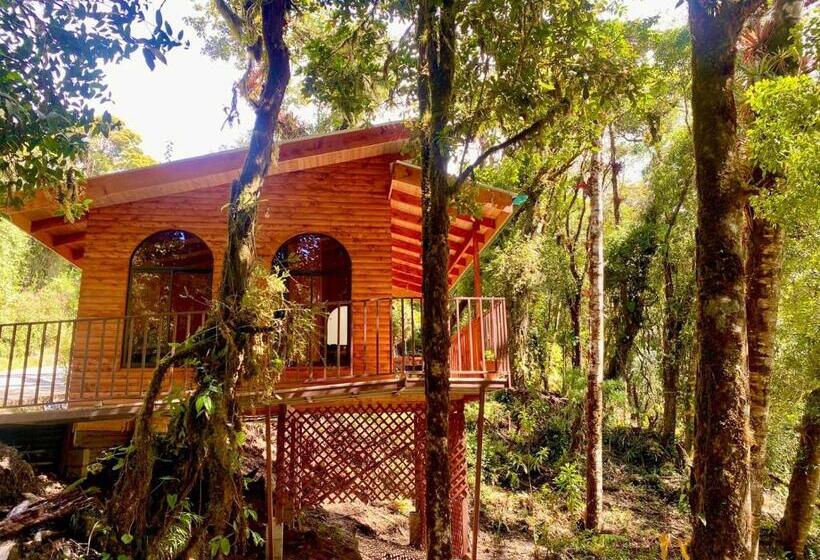 فندق Cabaña Anturios