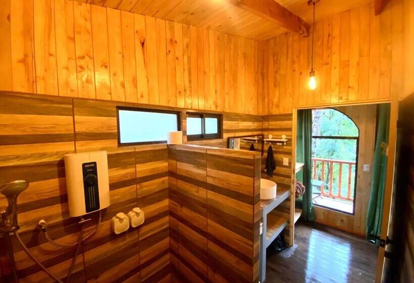 فندق Cabaña Anturios