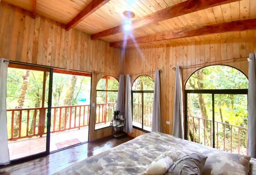 فندق Cabaña Anturios