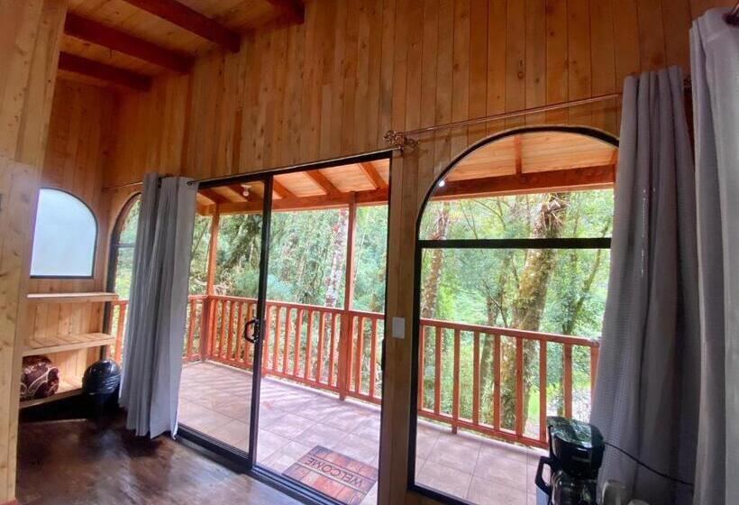 فندق Cabaña Anturios