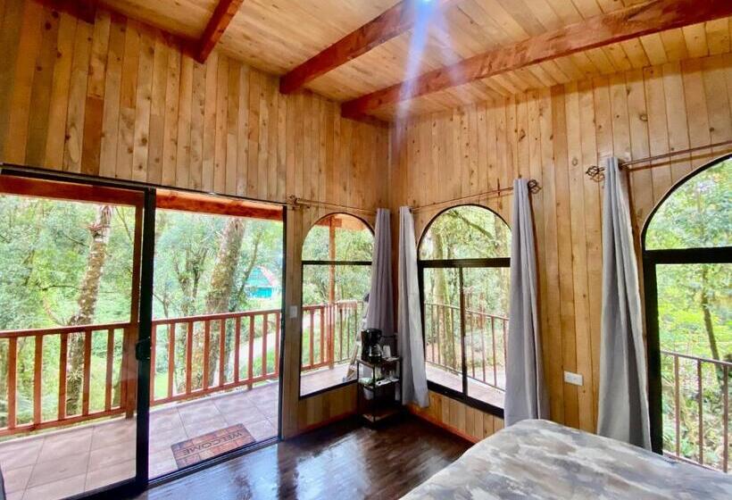 فندق Cabaña Anturios