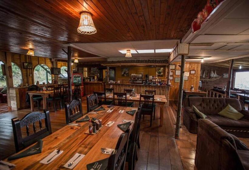 فندق Cabaña Anturios