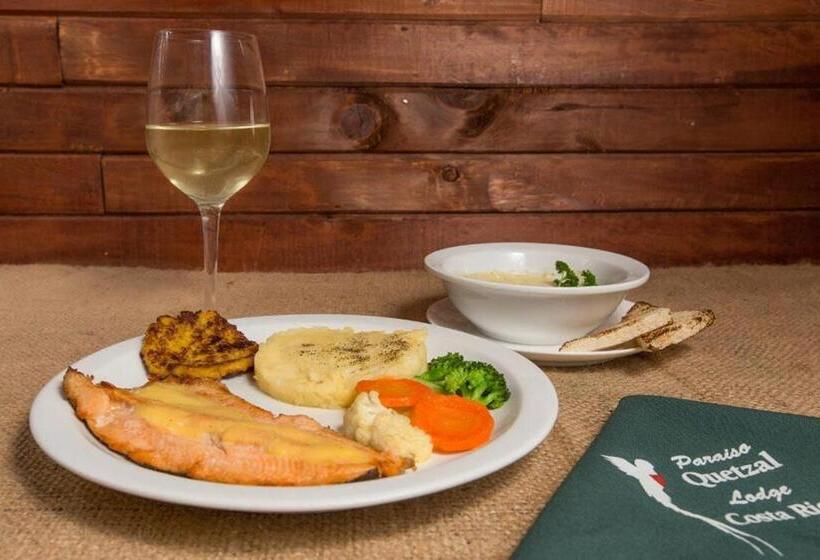 فندق Cabaña Anturios