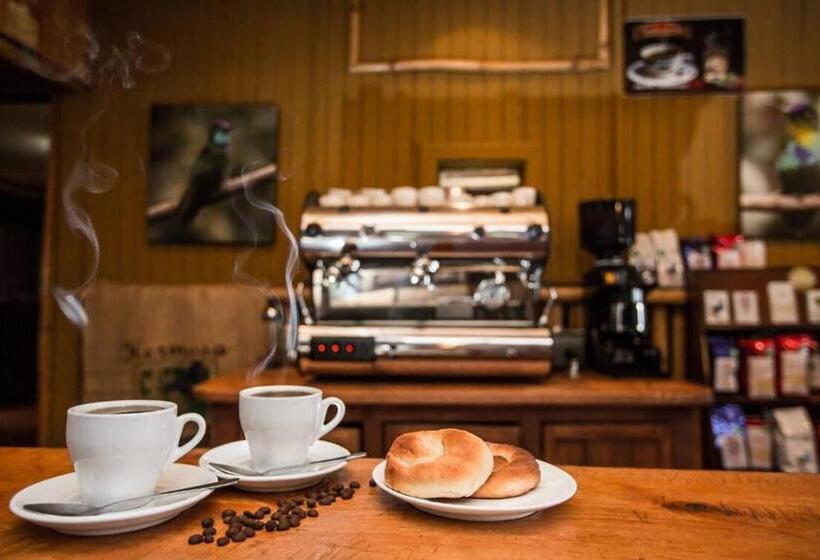 فندق Cabaña Anturios