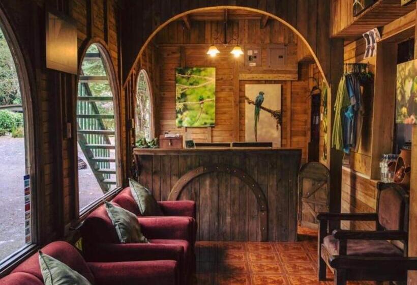 فندق Cabaña Anturios