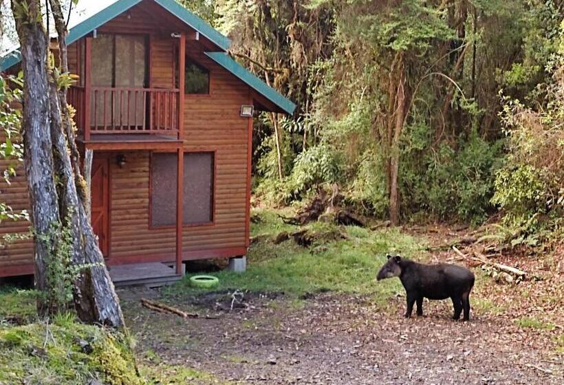 فندق Cabaña Anturios