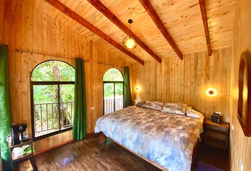 فندق Cabaña Anturios