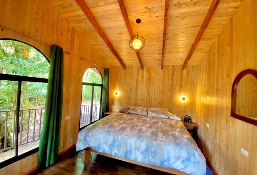 فندق Cabaña Anturios