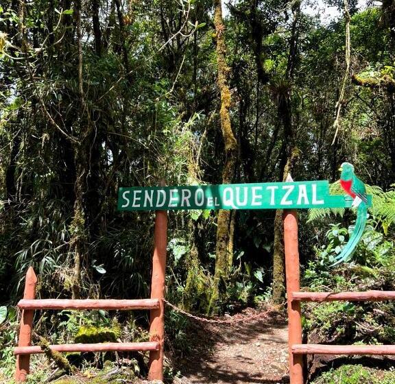 فندق Cabaña Anturios