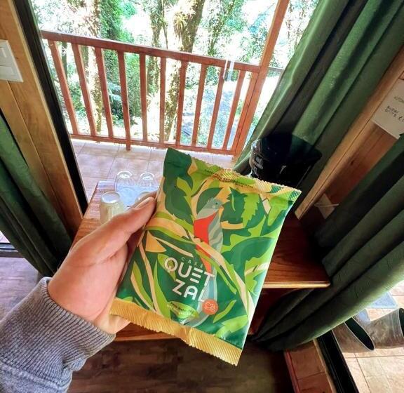 فندق Cabaña Anturios