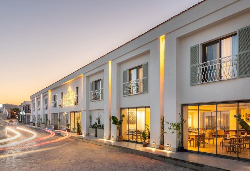 فندق Cumbalıca Garden