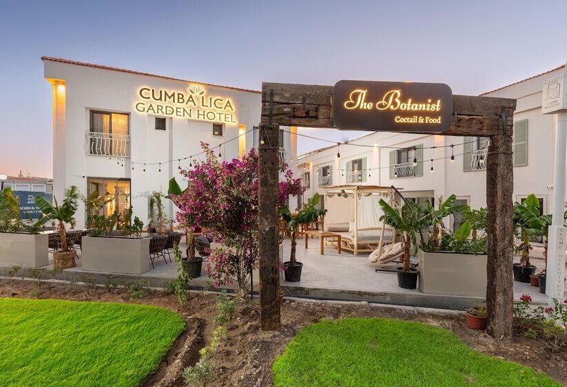 فندق Cumbalıca Garden