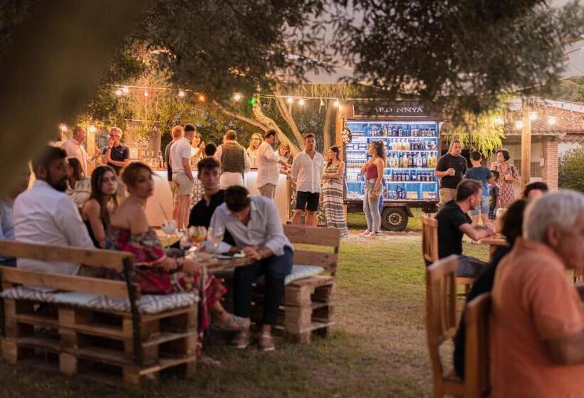 בית מלון כפרי Domu Bresca