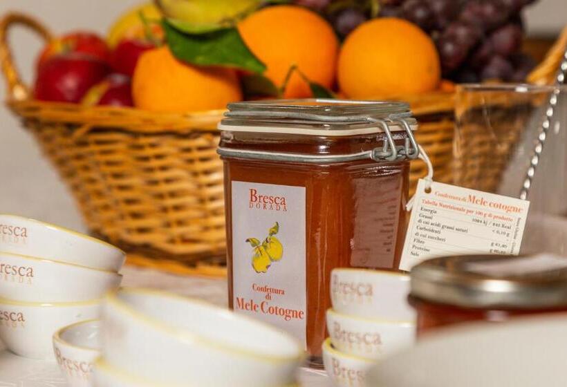 בית מלון כפרי Domu Bresca