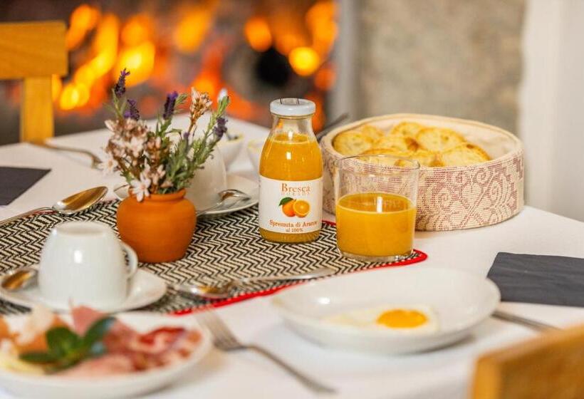 בית מלון כפרי Domu Bresca