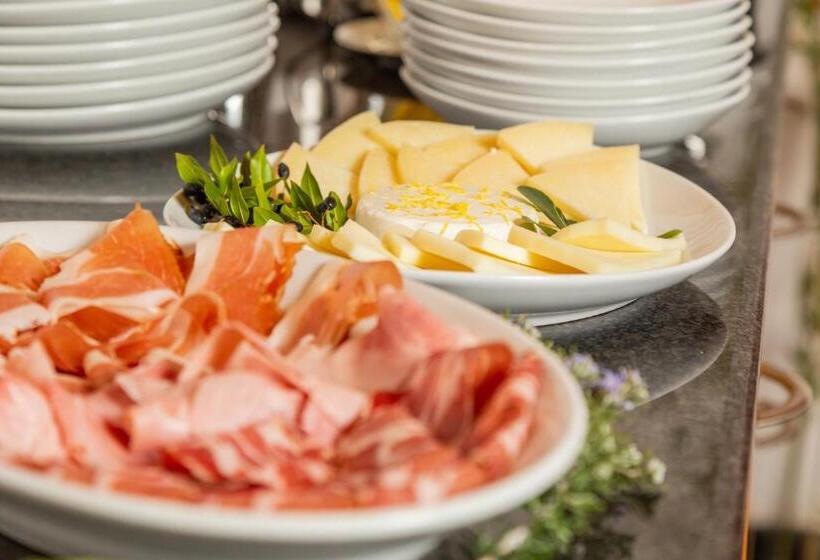 בית מלון כפרי Domu Bresca