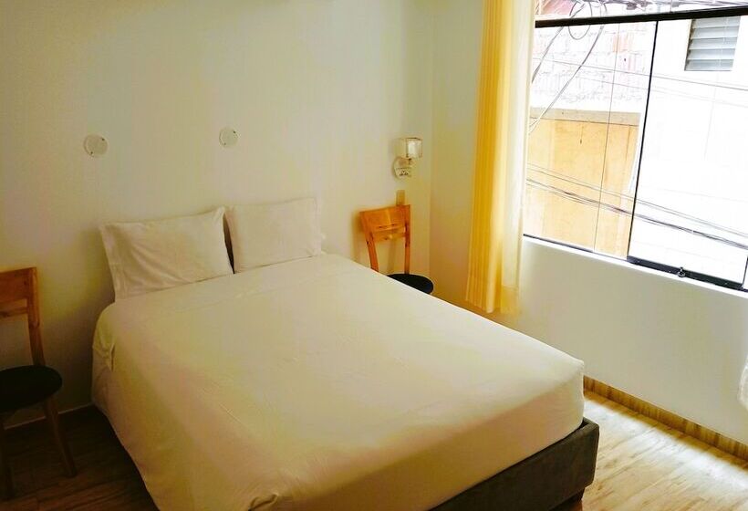 酒店 Emmanuel Inn Machupicchu