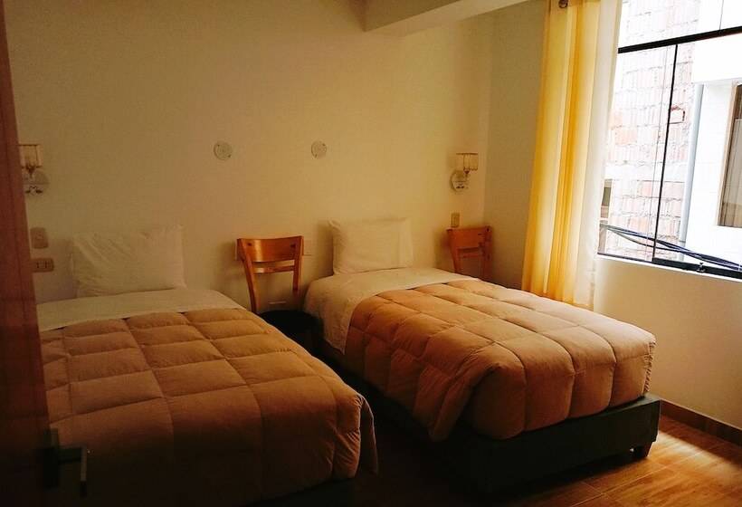 酒店 Emmanuel Inn Machupicchu