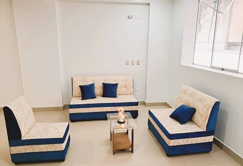 酒店 Emmanuel Inn Machupicchu