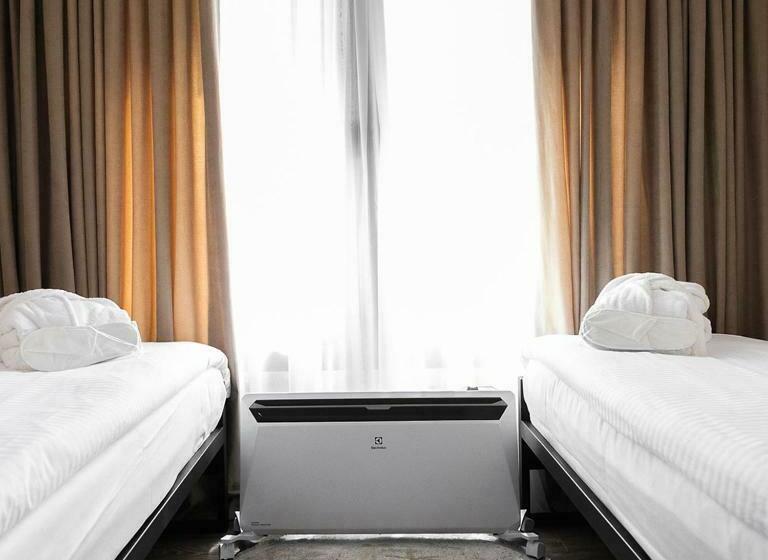 בית מלון כפרי Green Hills Resort Uzbekistan