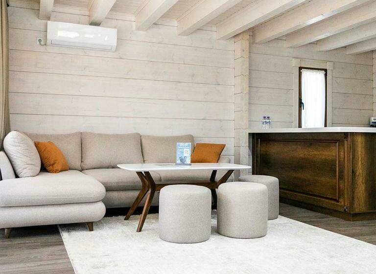 בית מלון כפרי Green Hills Resort Uzbekistan