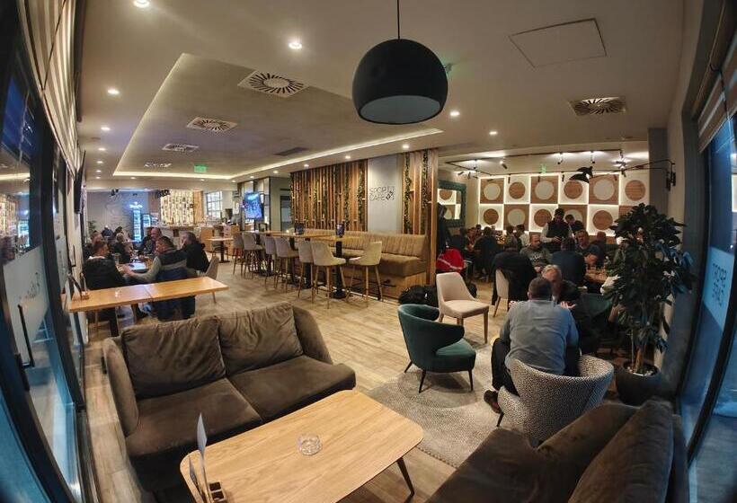 בית מלון כפרי H.t