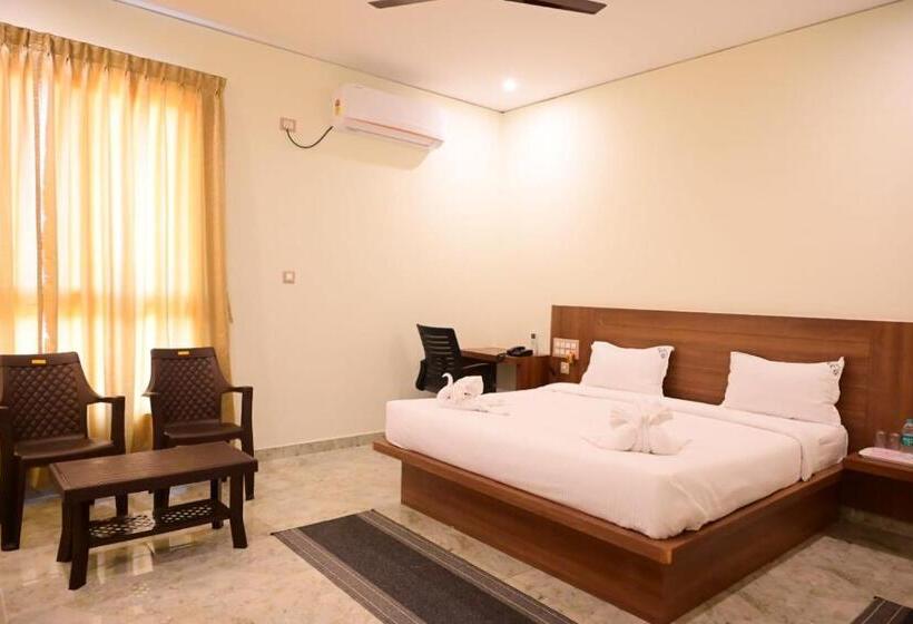 فندق Kcg Residency