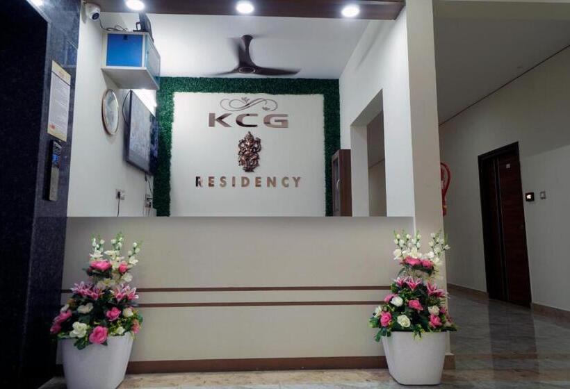 فندق Kcg Residency