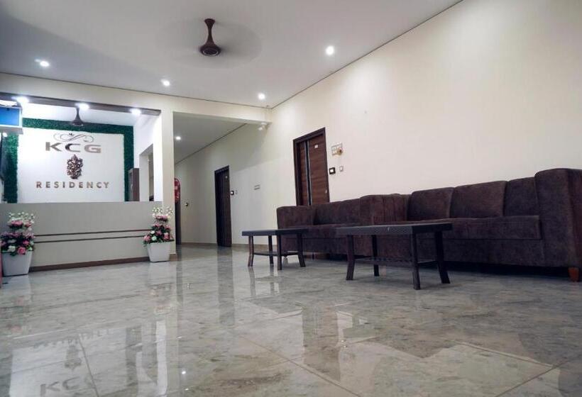 فندق Kcg Residency