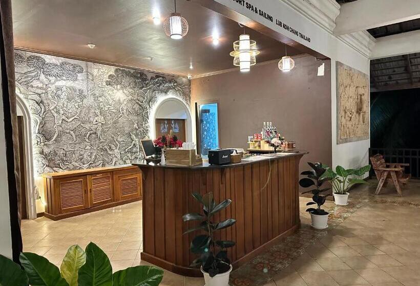 בית מלון כפרי Kooncharaburi Resort   Koh Chang