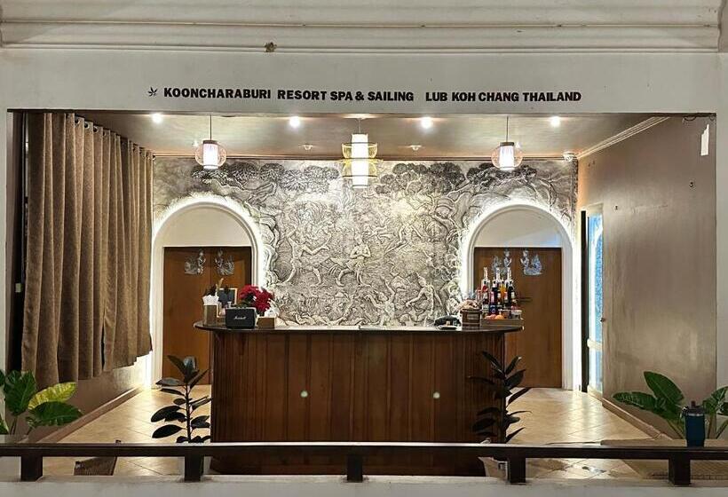 בית מלון כפרי Kooncharaburi Resort   Koh Chang