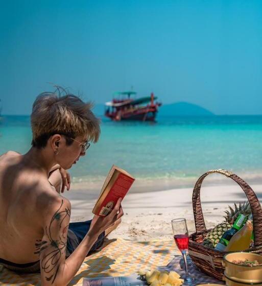 בית מלון כפרי Kooncharaburi Resort Koh Chang