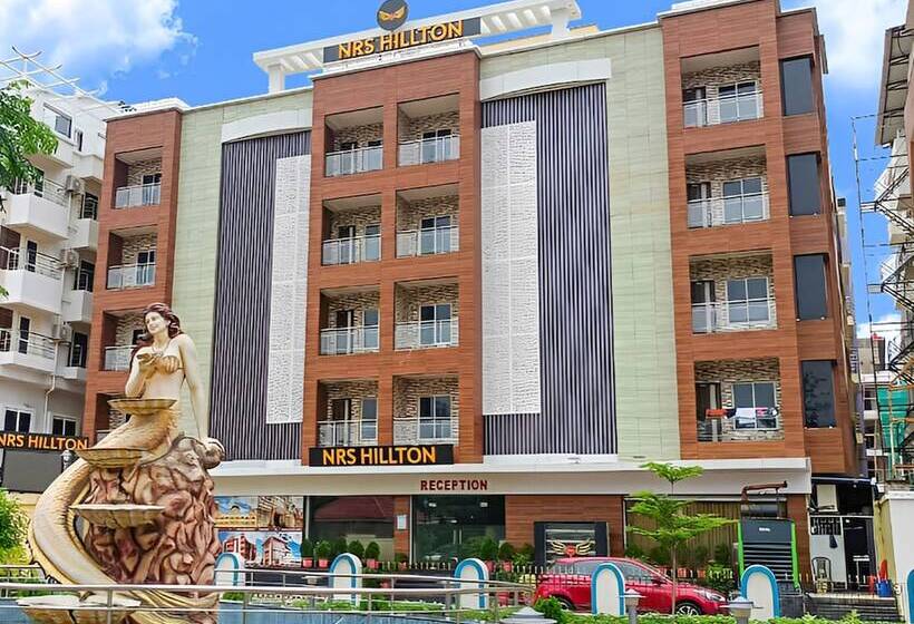 هتل Nrs Hillton