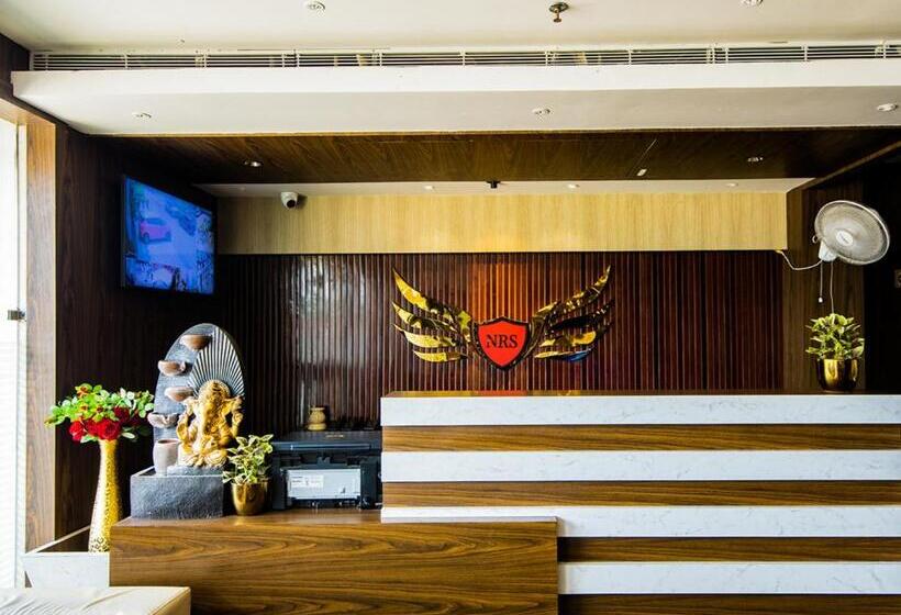 هتل Nrs Hillton
