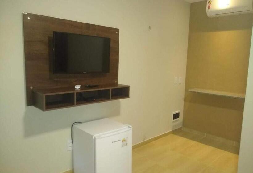 호텔 Pousada Pôr Do Sol