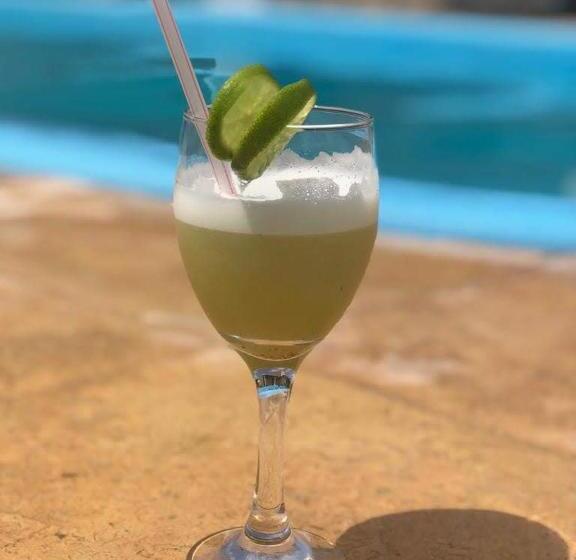 호텔 Pousada Pôr Do Sol