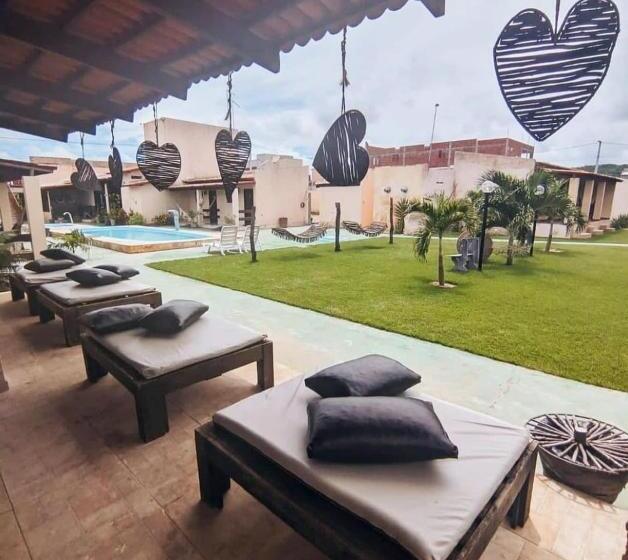 호텔 Pousada Pôr Do Sol