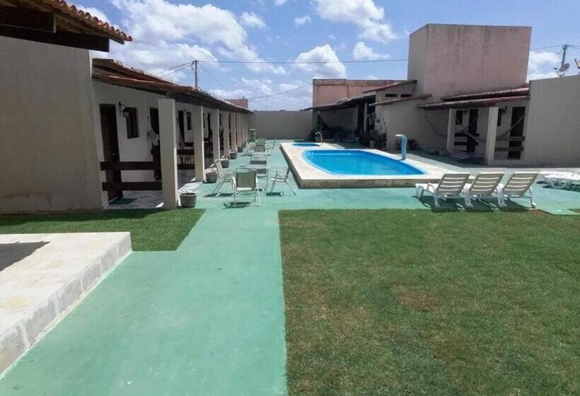 호텔 Pousada Pôr Do Sol