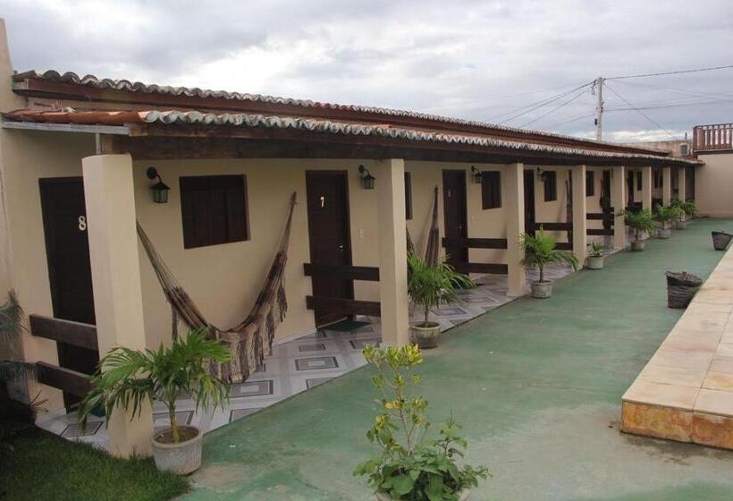 호텔 Pousada Pôr Do Sol