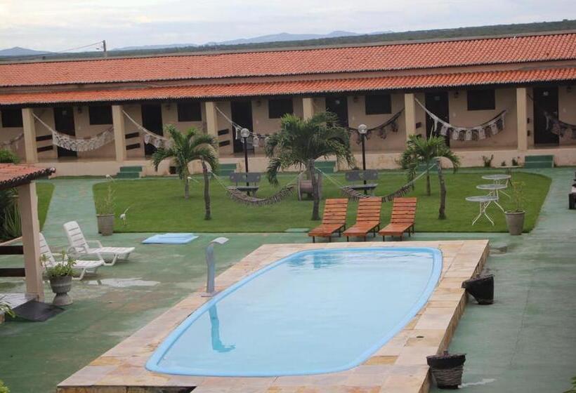 호텔 Pousada Pôr Do Sol