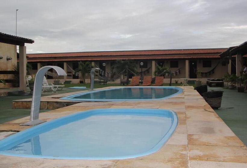 호텔 Pousada Pôr Do Sol