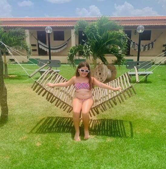 호텔 Pousada Pôr Do Sol