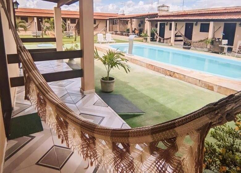 호텔 Pousada Pôr Do Sol