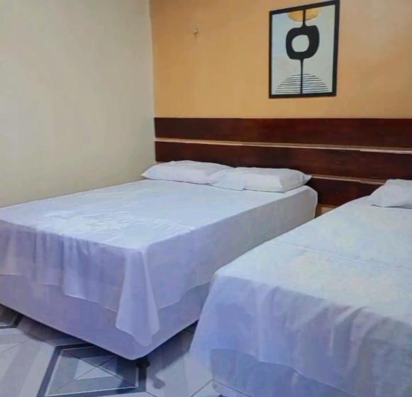 호텔 Pousada Pôr Do Sol