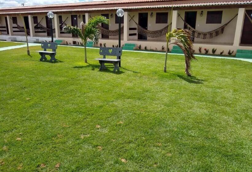 호텔 Pousada Pôr Do Sol