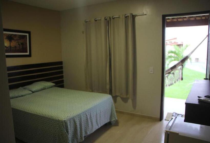 호텔 Pousada Pôr Do Sol