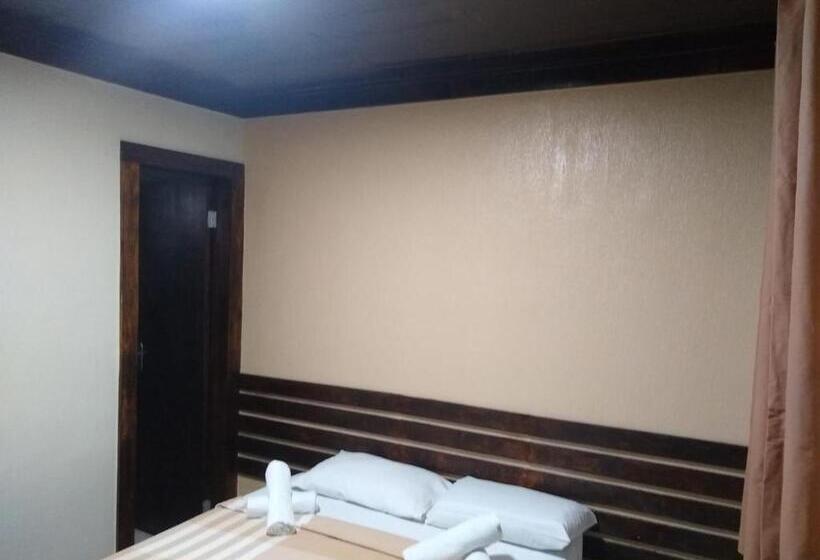 호텔 Pousada Pôr Do Sol